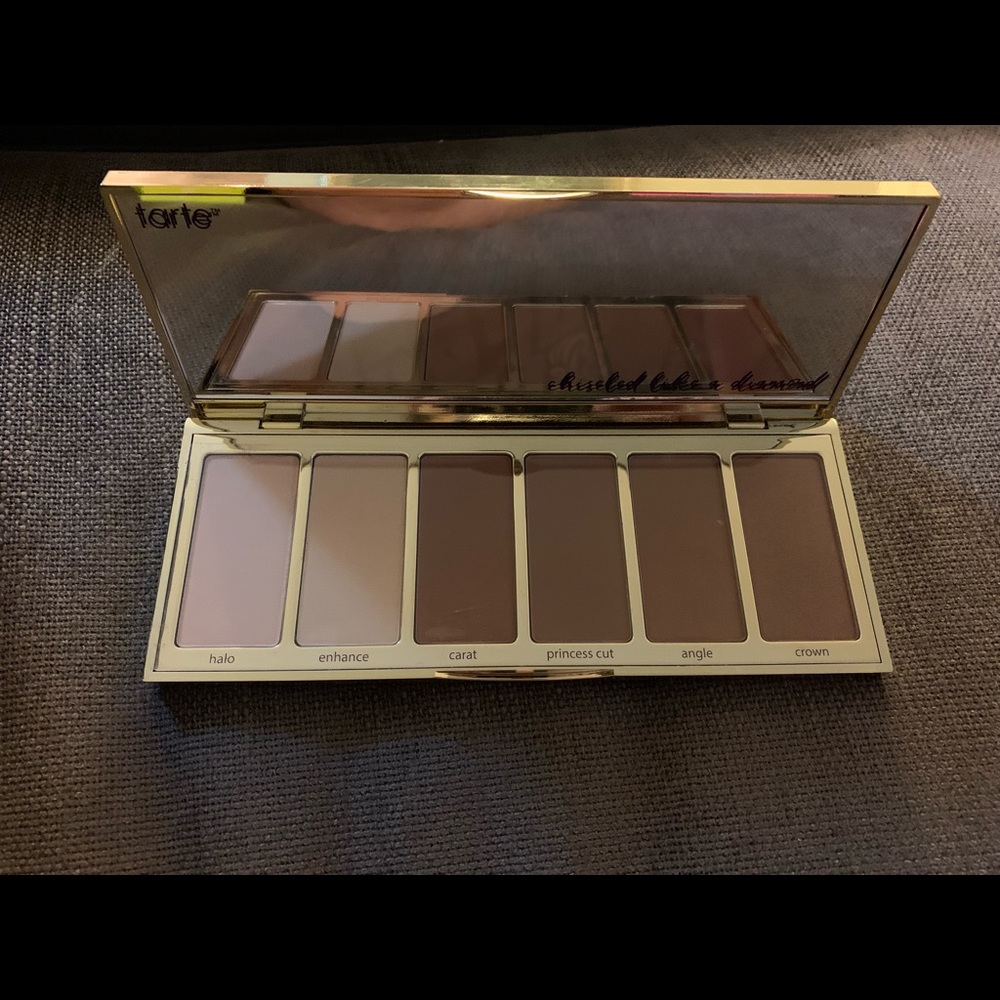 Tarte Park Ave Princess Chisel Palette